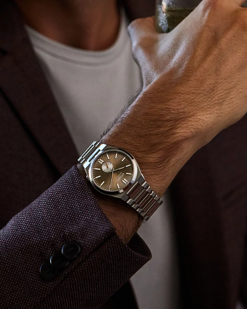 Citizen TSUYOSA Small Second