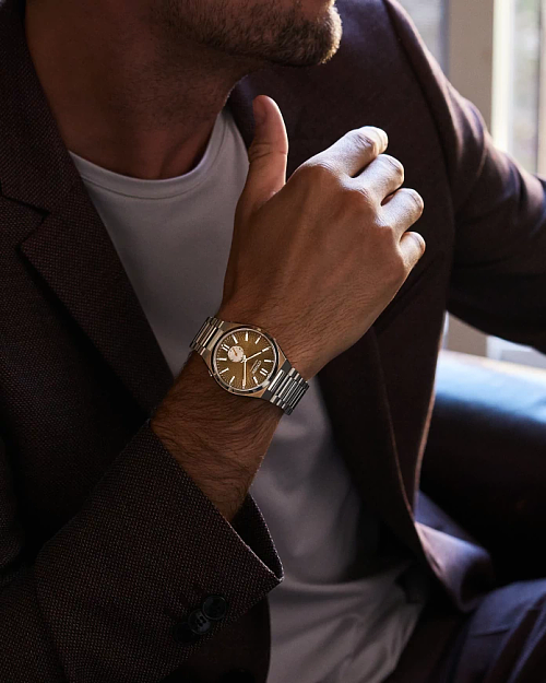 Citizen TSUYOSA Small Second
