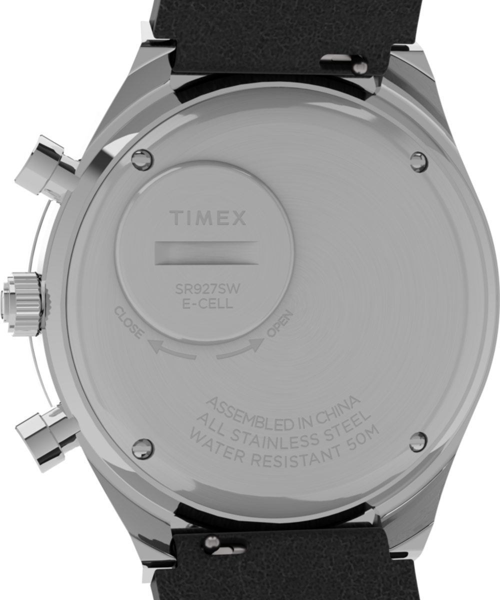 Timex Q Chronograph