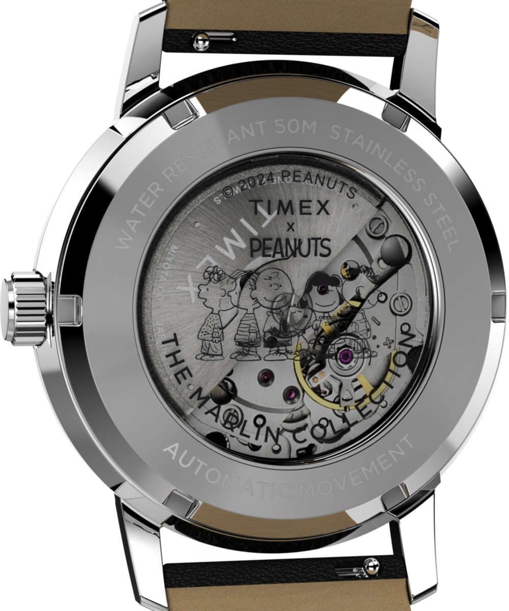 Timex x Peanuts Marlin® Automatic Saxophonist