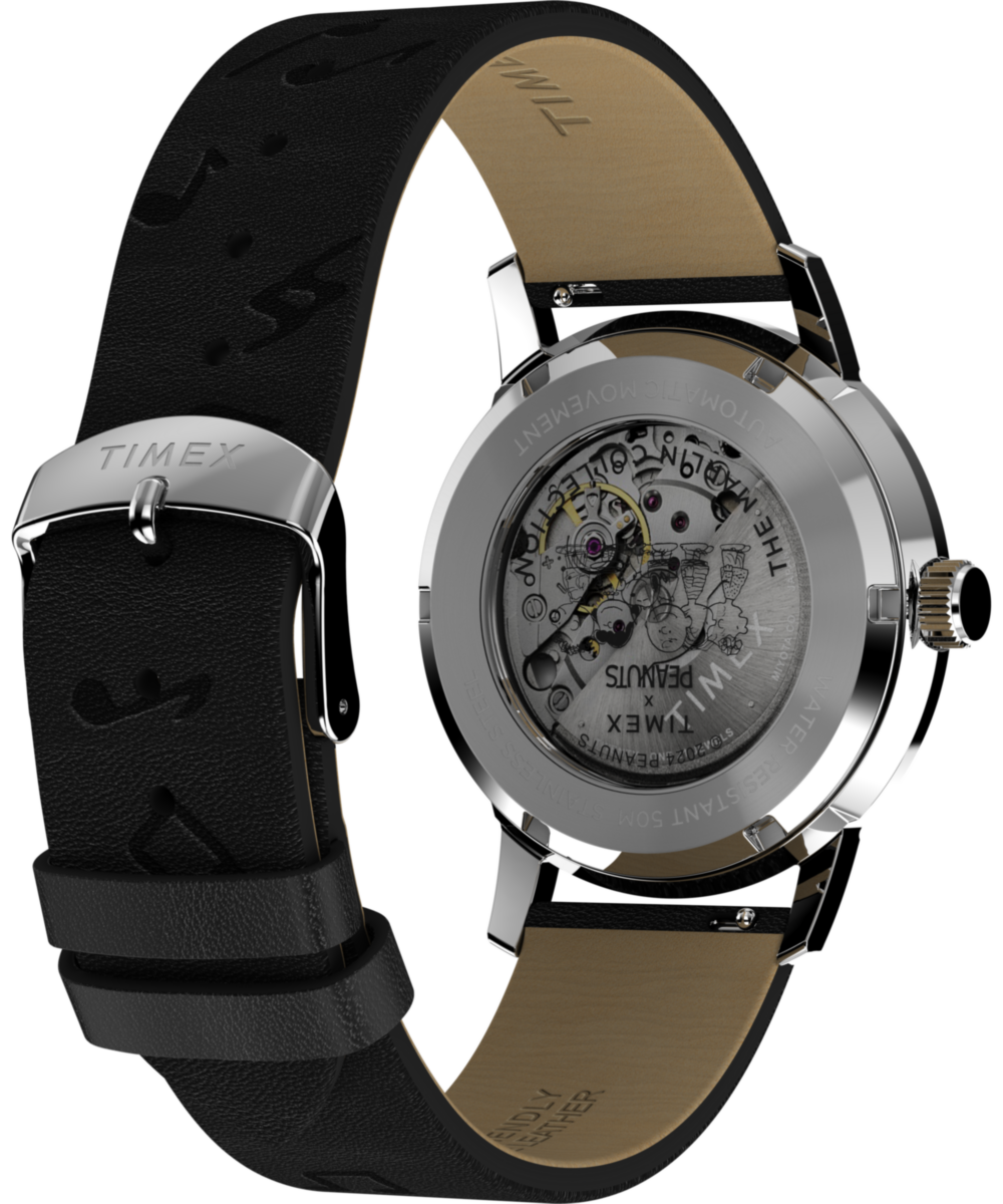 Timex x Peanuts Marlin® Automatic Saxophonist