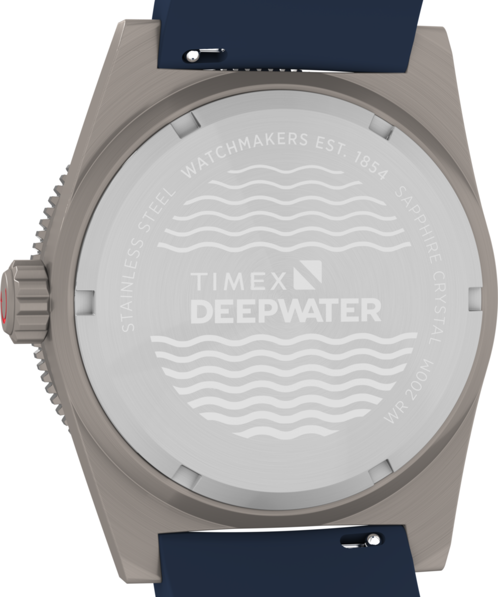 Timex Deepwater Reef 200 GMT