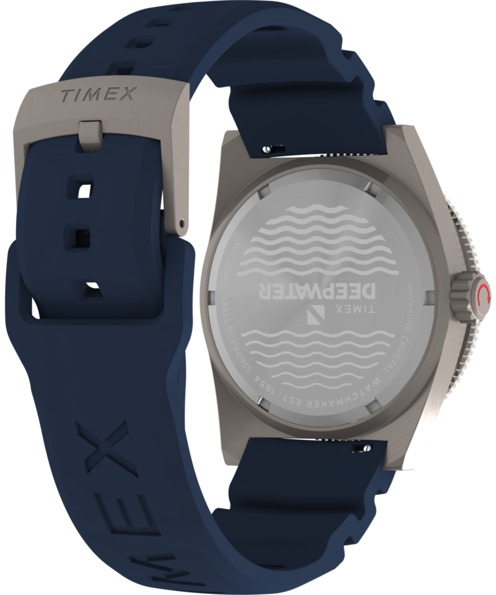 Timex Deepwater Reef 200 GMT