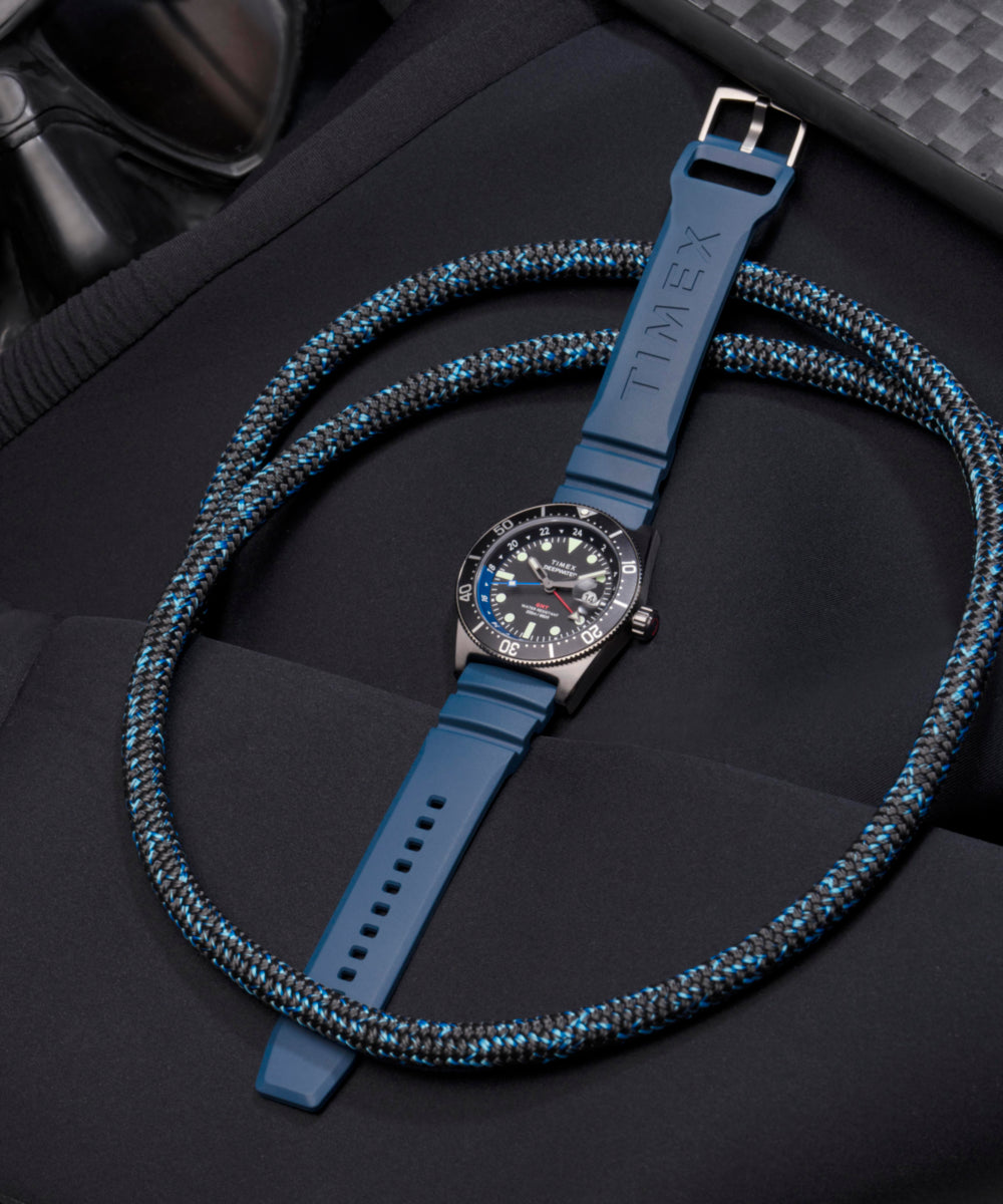 Timex Deepwater Reef 200 GMT