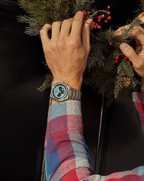 Citizen Zenshin Chrono