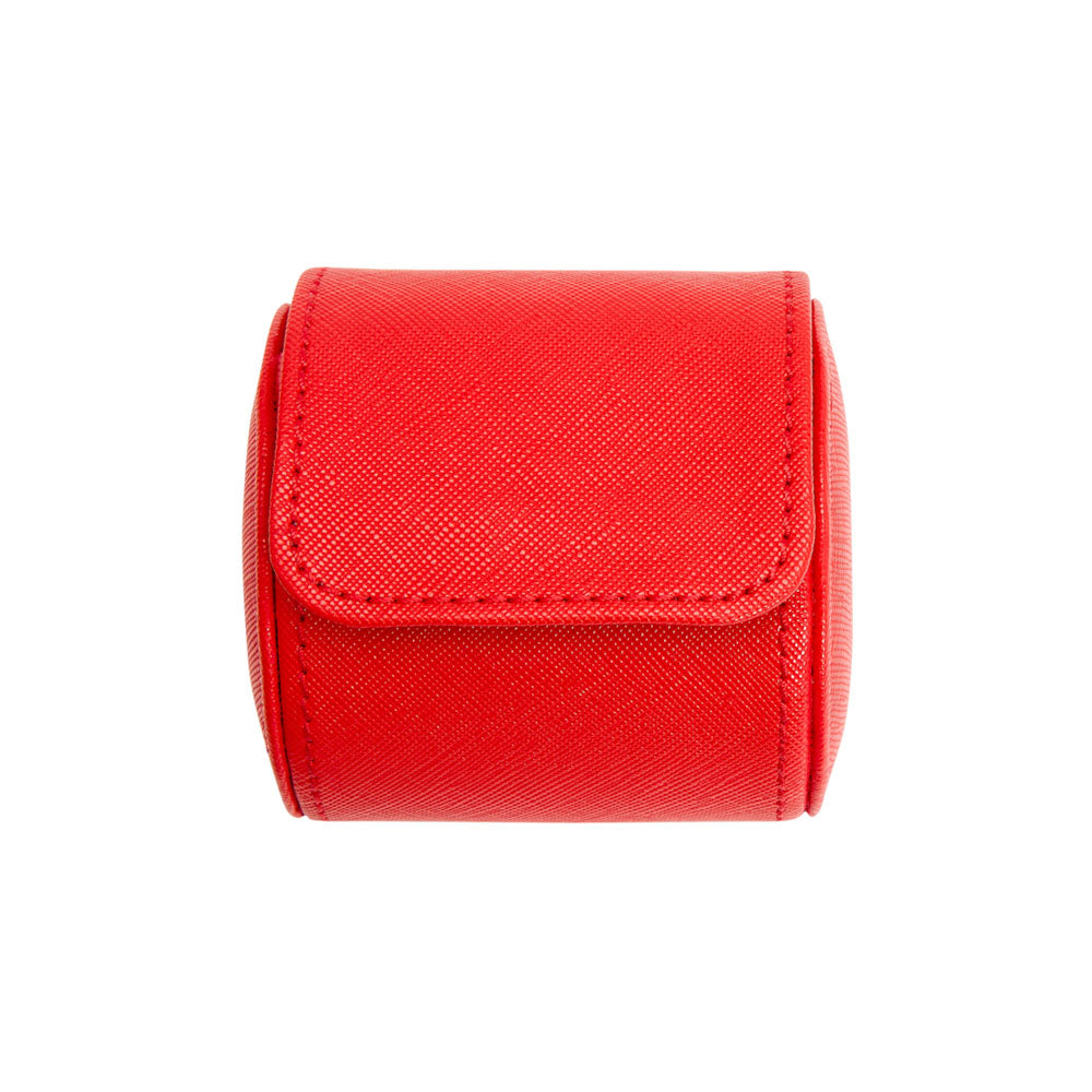 WOLF 1834 - Tutti Frutti Single Watch Roll - Red