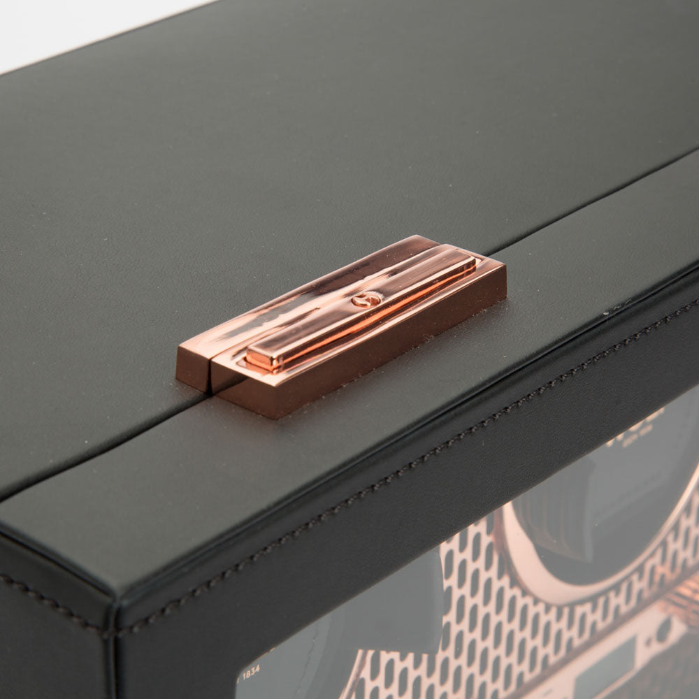 WOLF 1834 - Axis 8 Piece Watch Winder - Copper