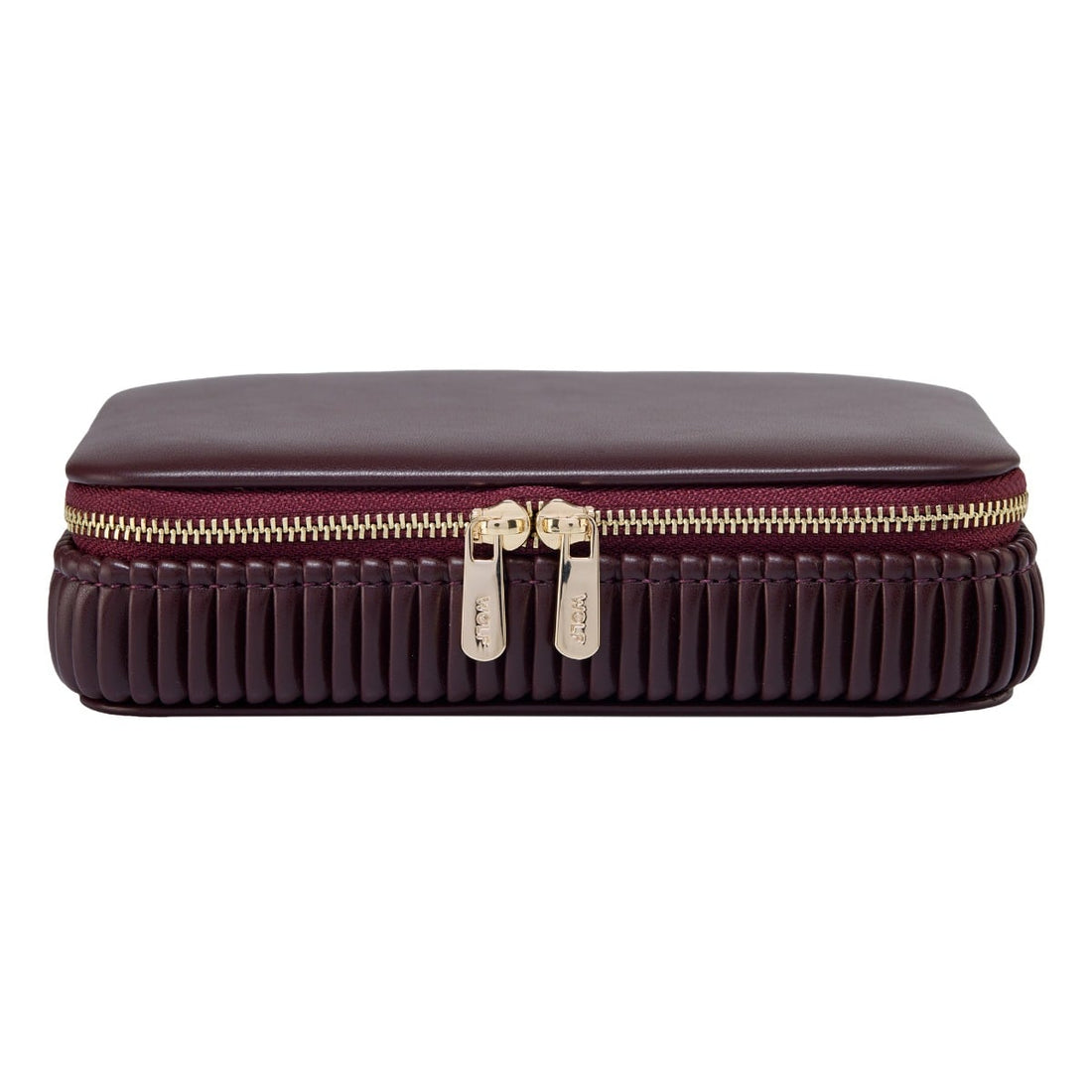 WOLF 1834 - Bella Zip Case - Bordeaux
