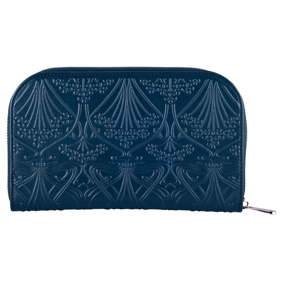 WOLF 1834 - WOLF X LIBERTY All Over Ianthe Travel Jewelry Portfolio - Navy