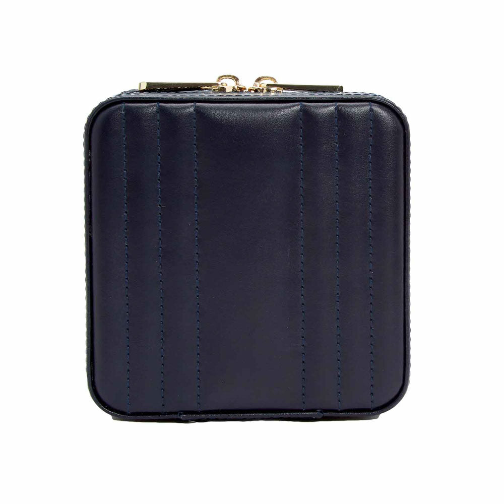 WOLF 1834 - Maria Small Zip Case - Navy