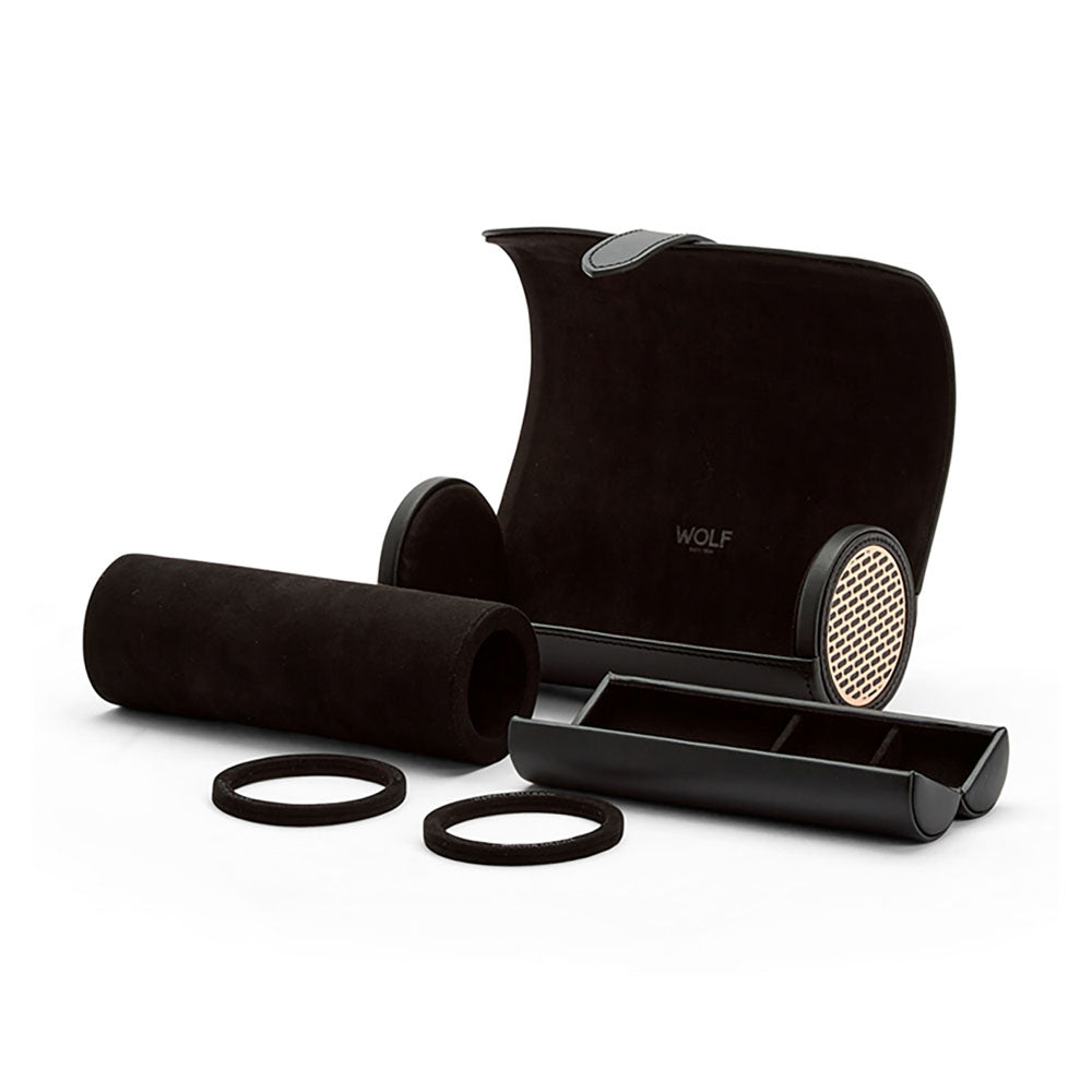 WOLF 1834 - Axis Triple Watch Roll - Copper