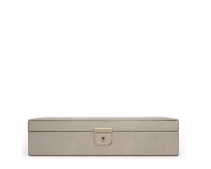 WOLF 1834 - Palermo Medium Jewelry Box - Pewter