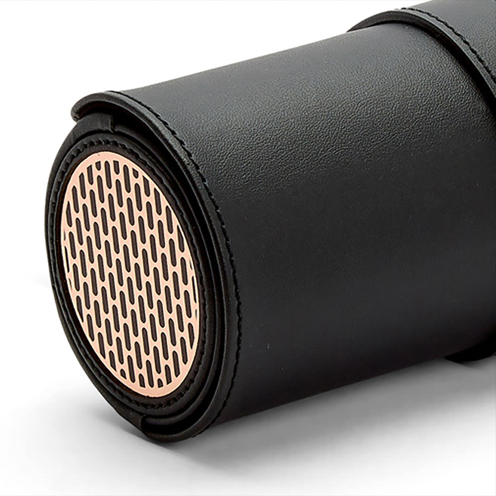 WOLF 1834 - Axis Triple Watch Roll - Copper