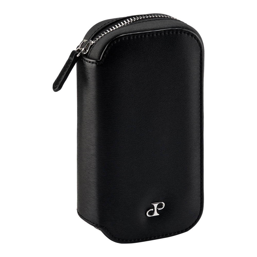 WOLF 1834 - Philipp 2 Piece Watch Zip Case - Black
