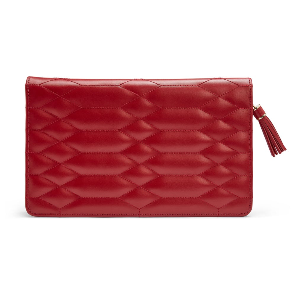 WOLF 1834 - Caroline Large Jewelry Portfolio - Red