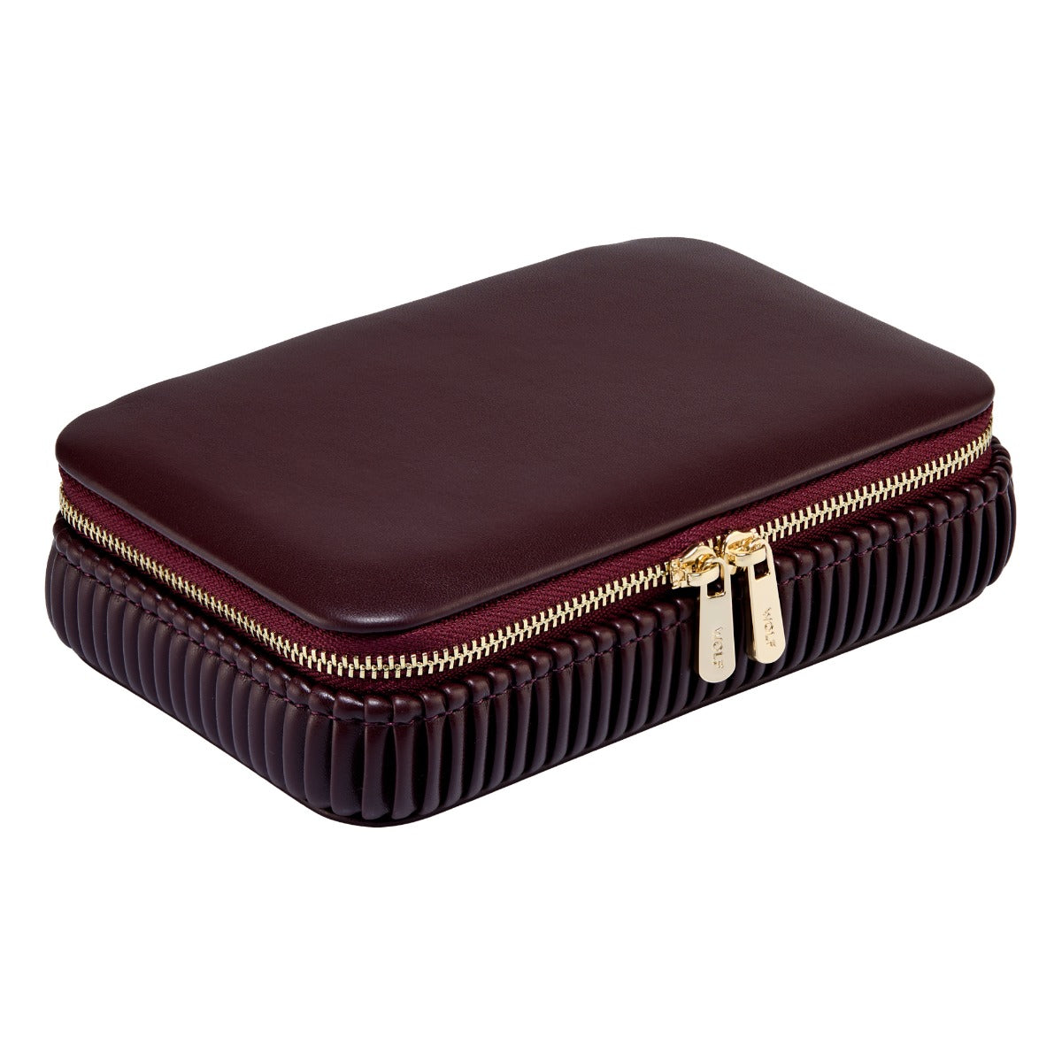 WOLF 1834 - Bella Zip Case - Bordeaux