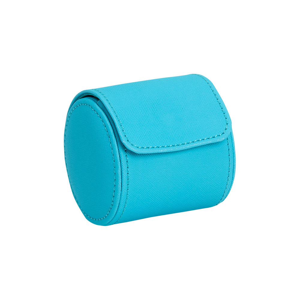 WOLF 1834 - Tutti Frutti Single Watch Roll - Turquoise