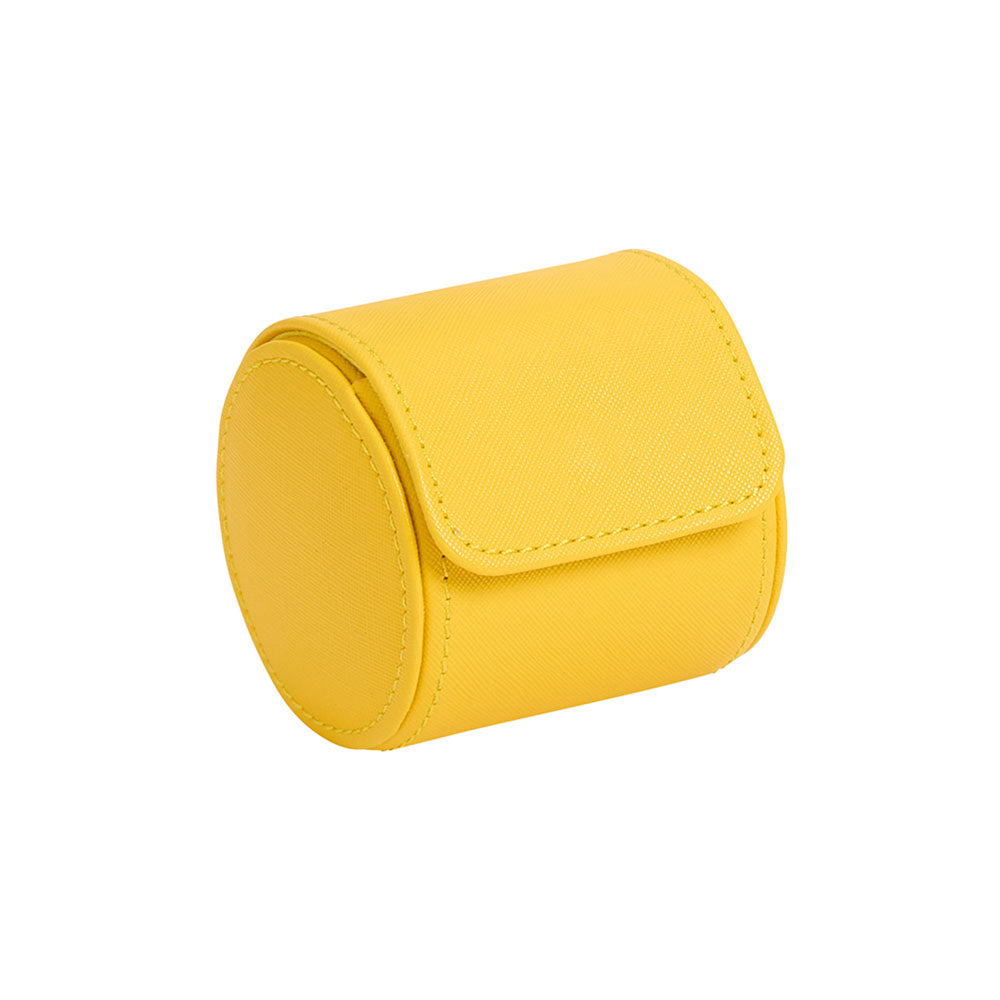 WOLF 1834 - Tutti Frutti Single Watch Roll - Yellow