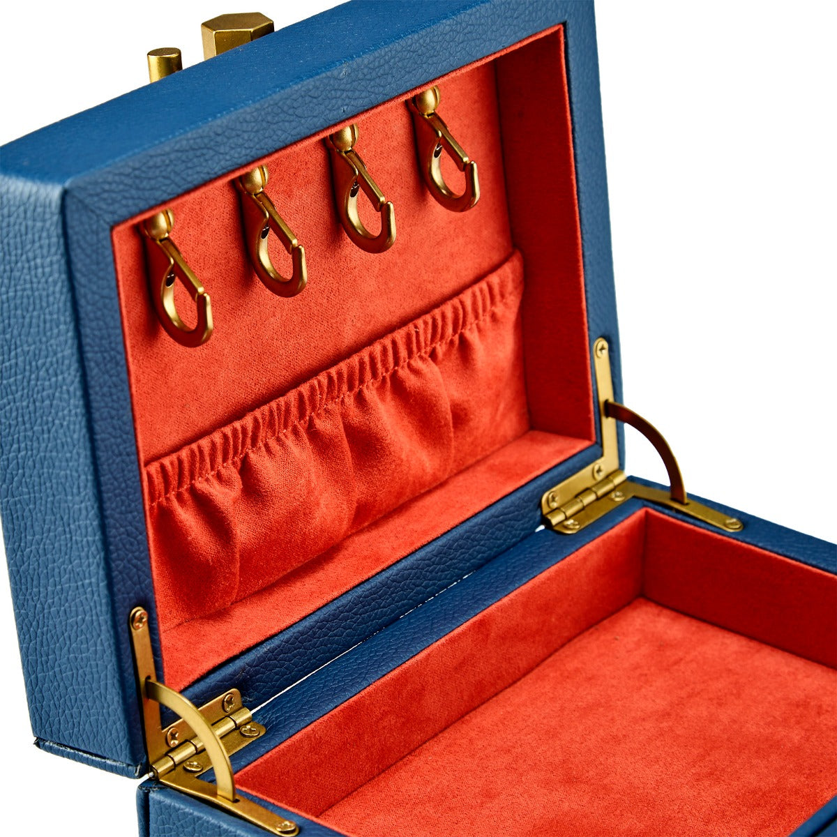 WOLF 1834 - Marla Aaron Baby Everything Box - Navy