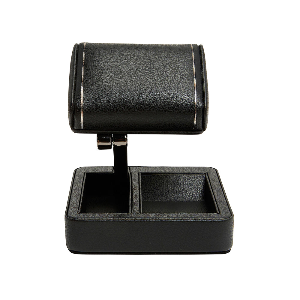 WOLF 1834 - British Racing Single Travel Watch Stand - Black