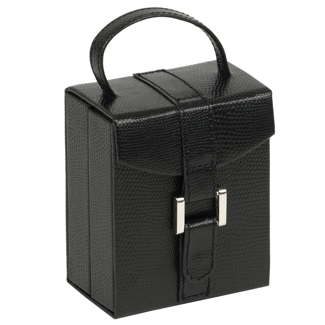 WOLF 1834 - Heritage Fold-Out Jewelry Box - Black