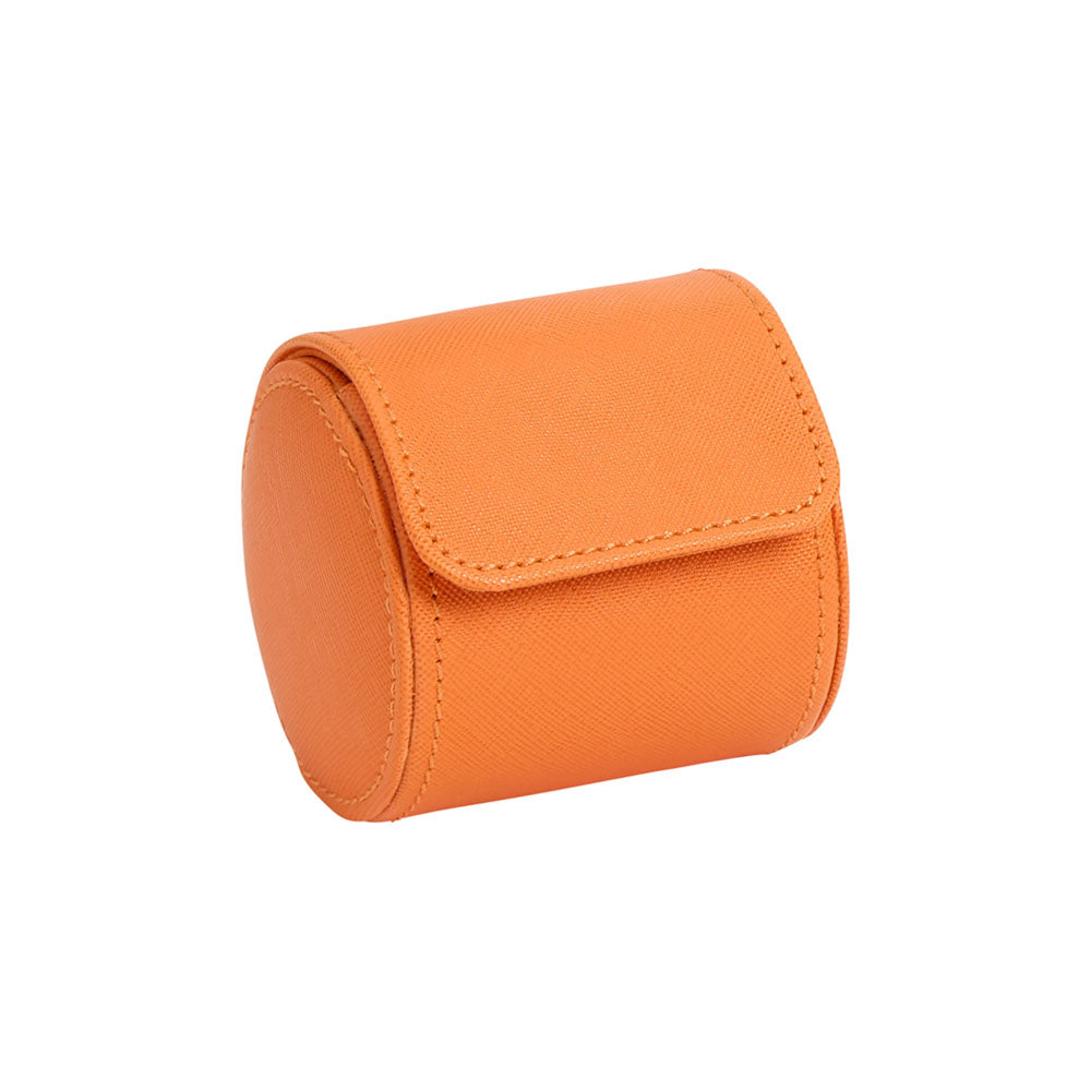 WOLF 1834 - Tutti Frutti Single Watch Roll - Orange