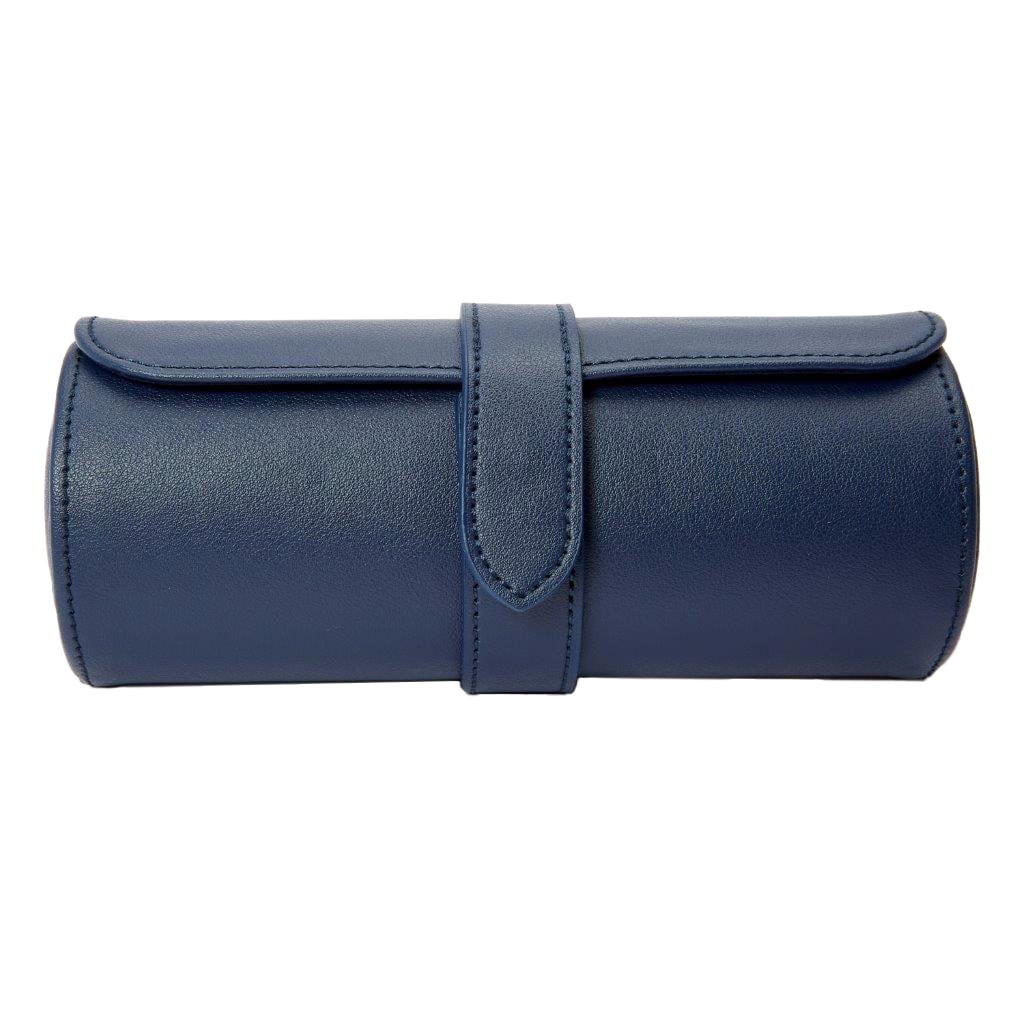 WOLF 1834 - Heritage Watch Roll - Navy