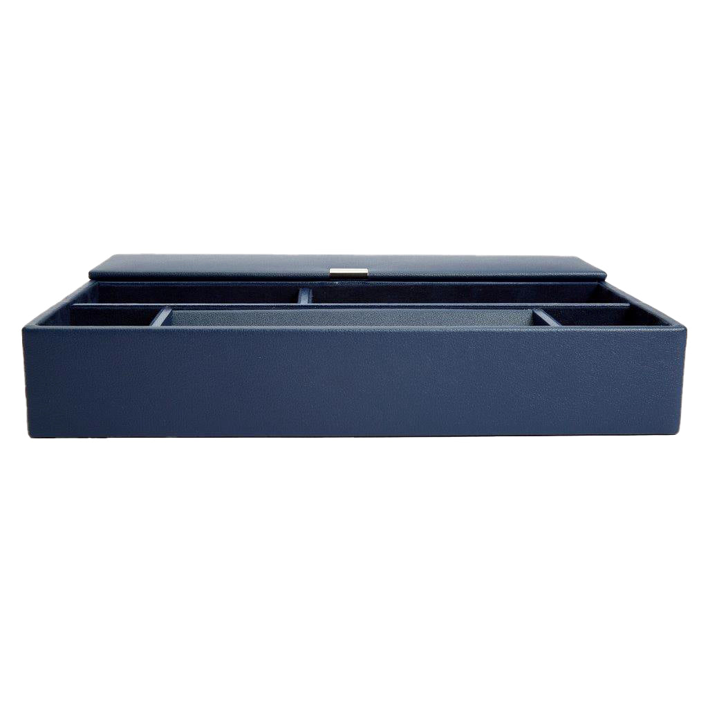 WOLF 1834 - Heritage Valet Tray - Navy
