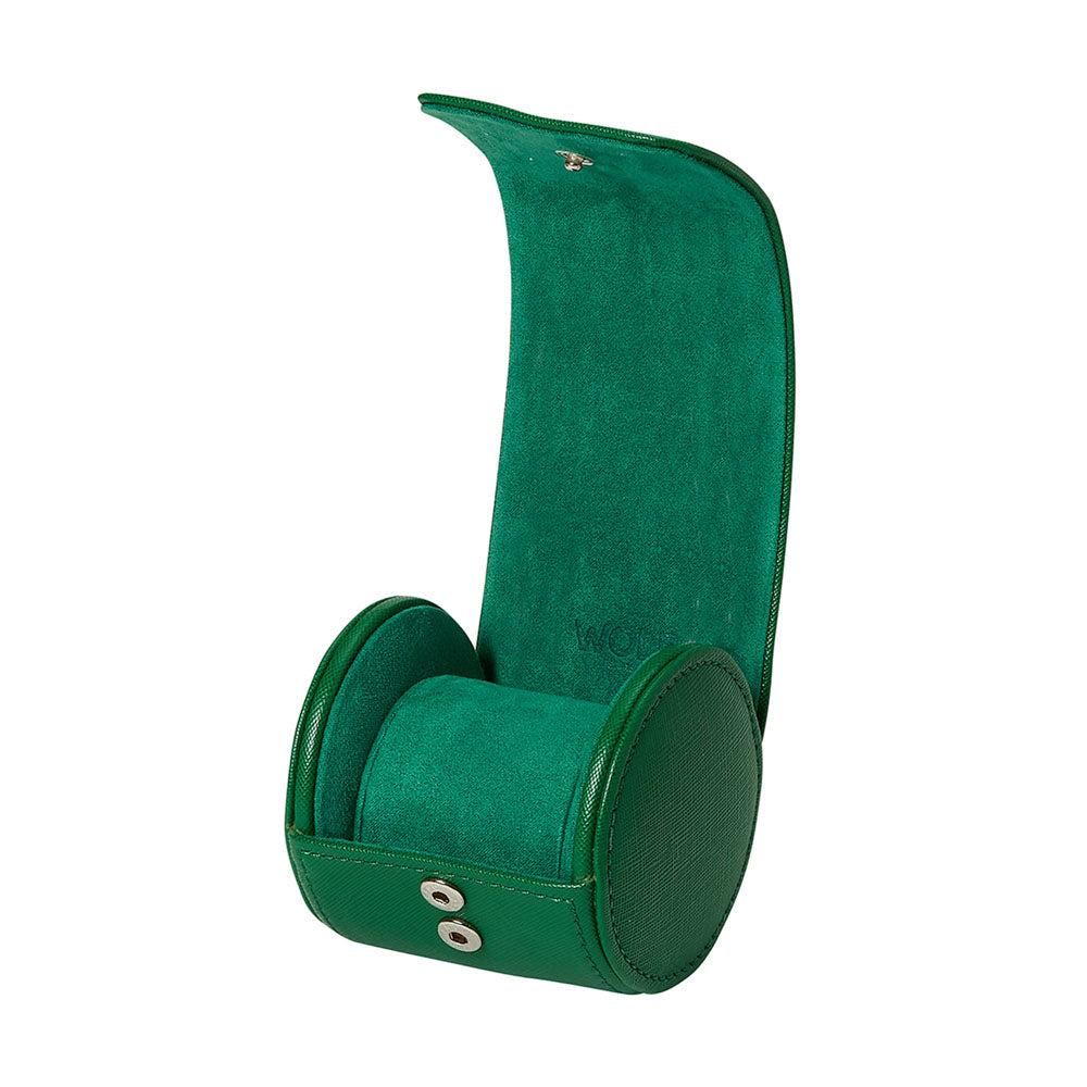 WOLF 1834 - Tutti Frutti Single Watch Roll - Green