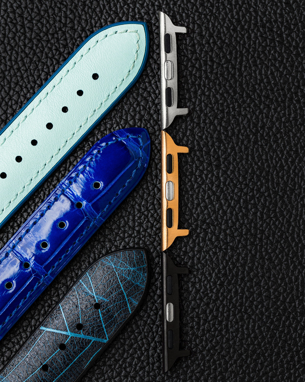 Hirsch - LINDSEY Performance Watch Band 092 22 02 - Blue