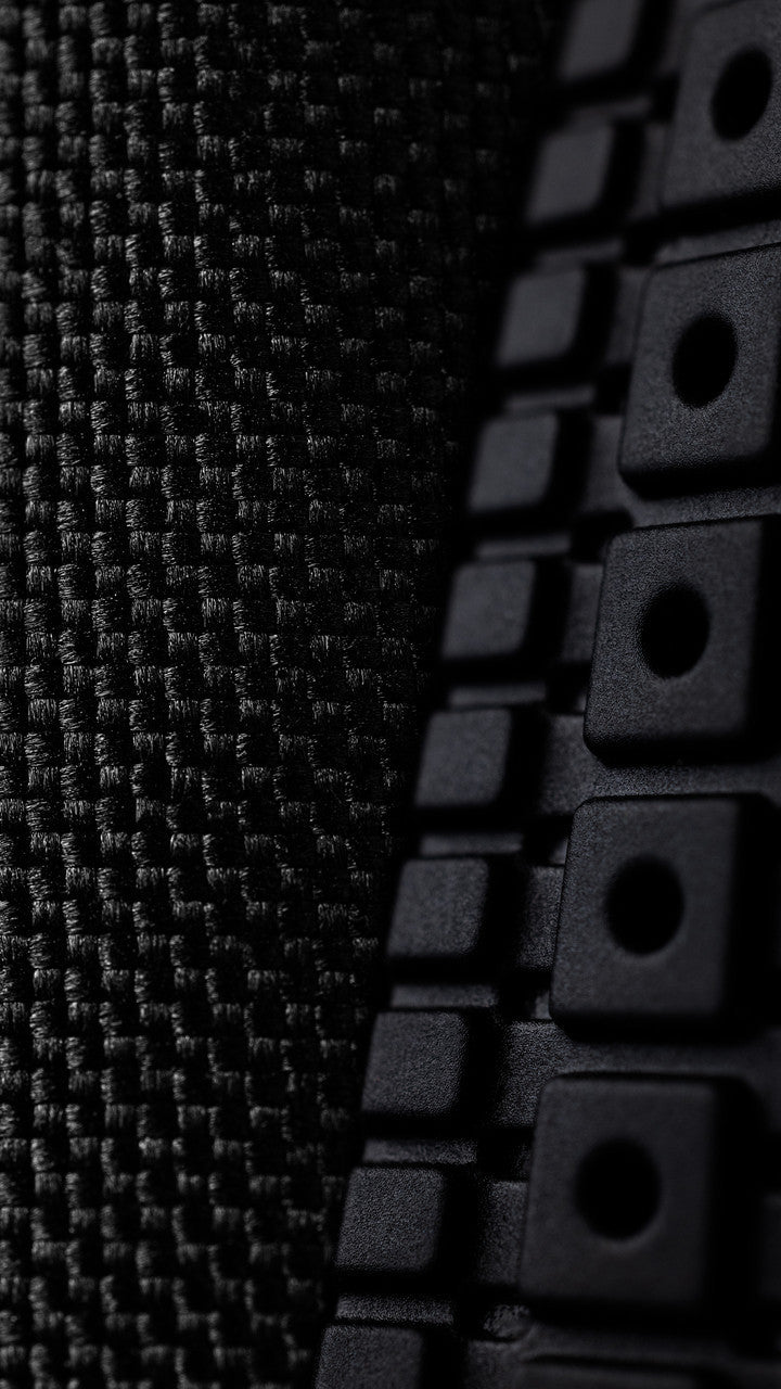 Hirsch - ARNE VEGAN Performance Calfskin Watch Band 092 50 94 - Black