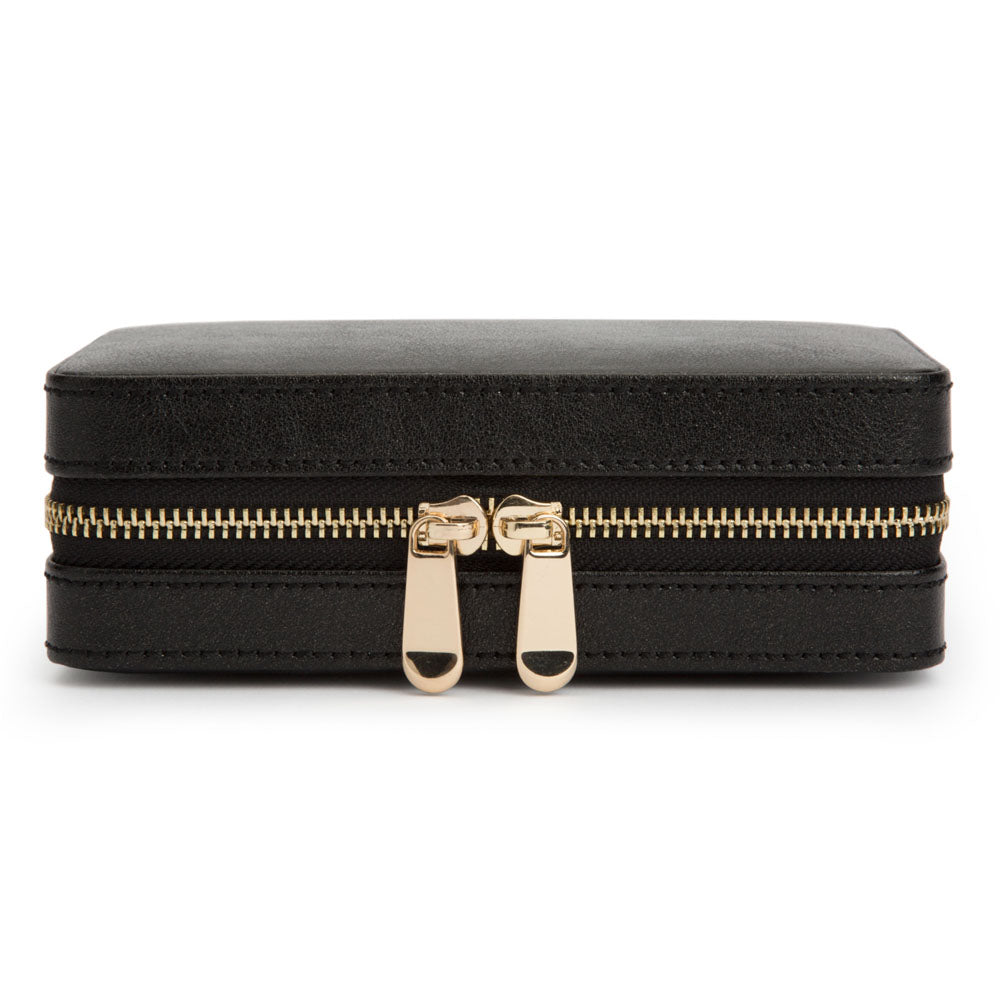 WOLF 1834 Palermo Zip Case - Black Anthracite - view 2