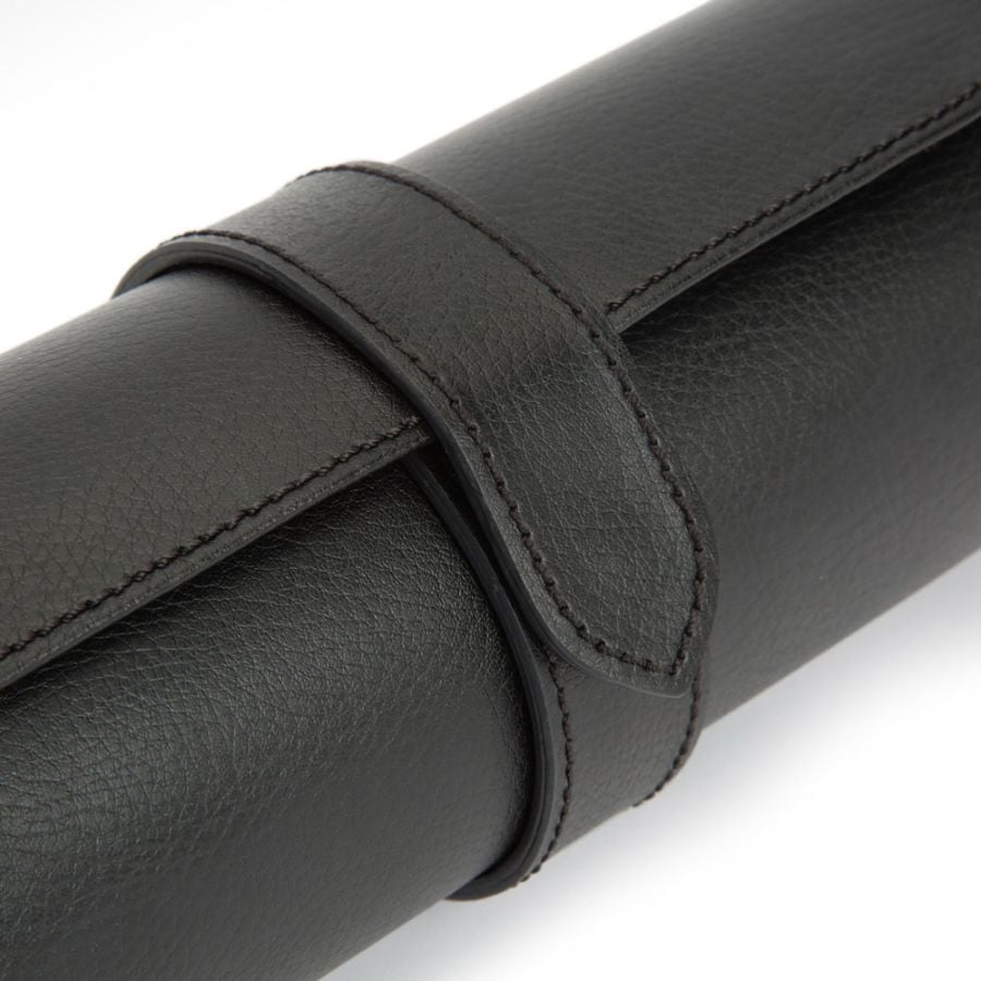 WOLF Blake Watch Roll with Capsule
