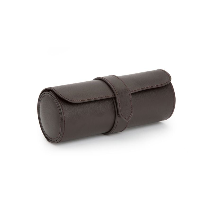 WOLF Blake Watch Roll with Capsule