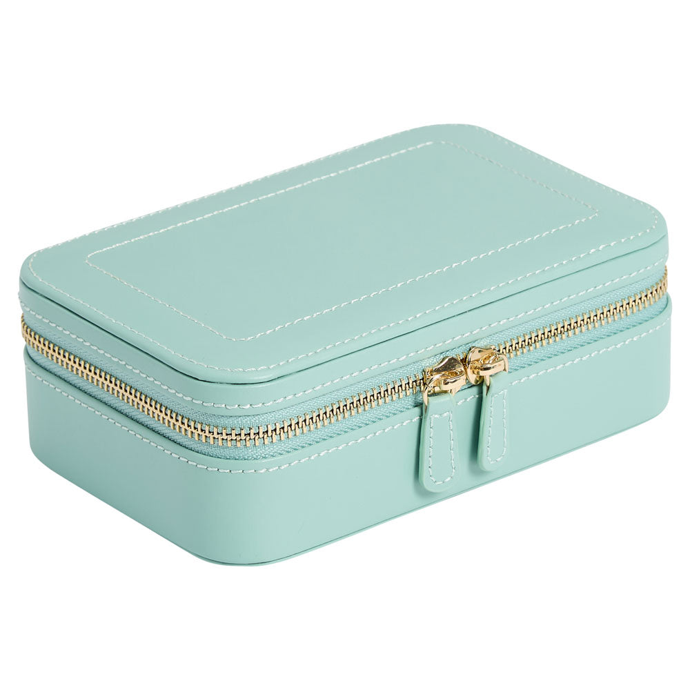 WOLF 1834 Sophia Travel Zip Case - Jade - view 2