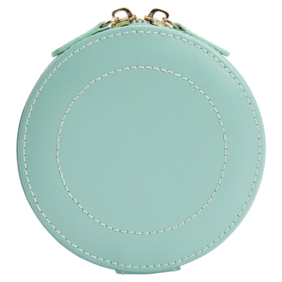 WOLF Sophia Round Zip Case