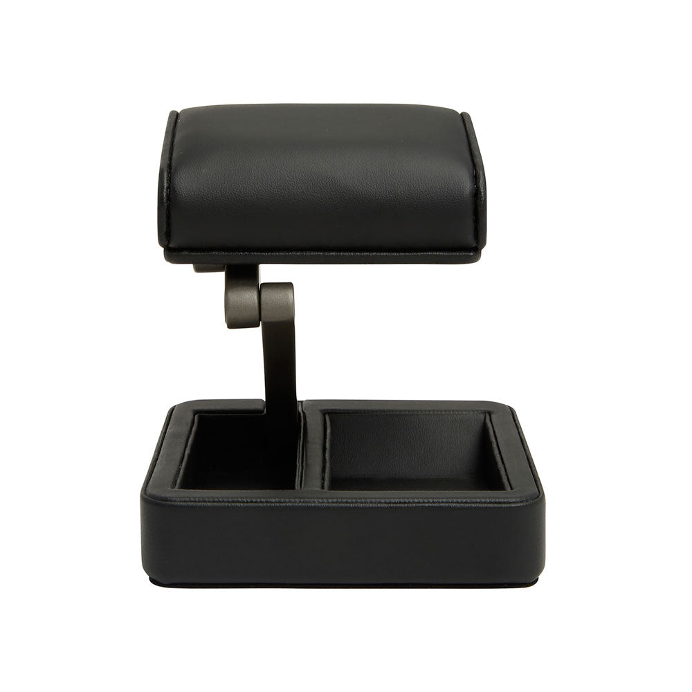 WOLF 1834 Axis Single Travel Watch Stand - Powder Coat - view 2