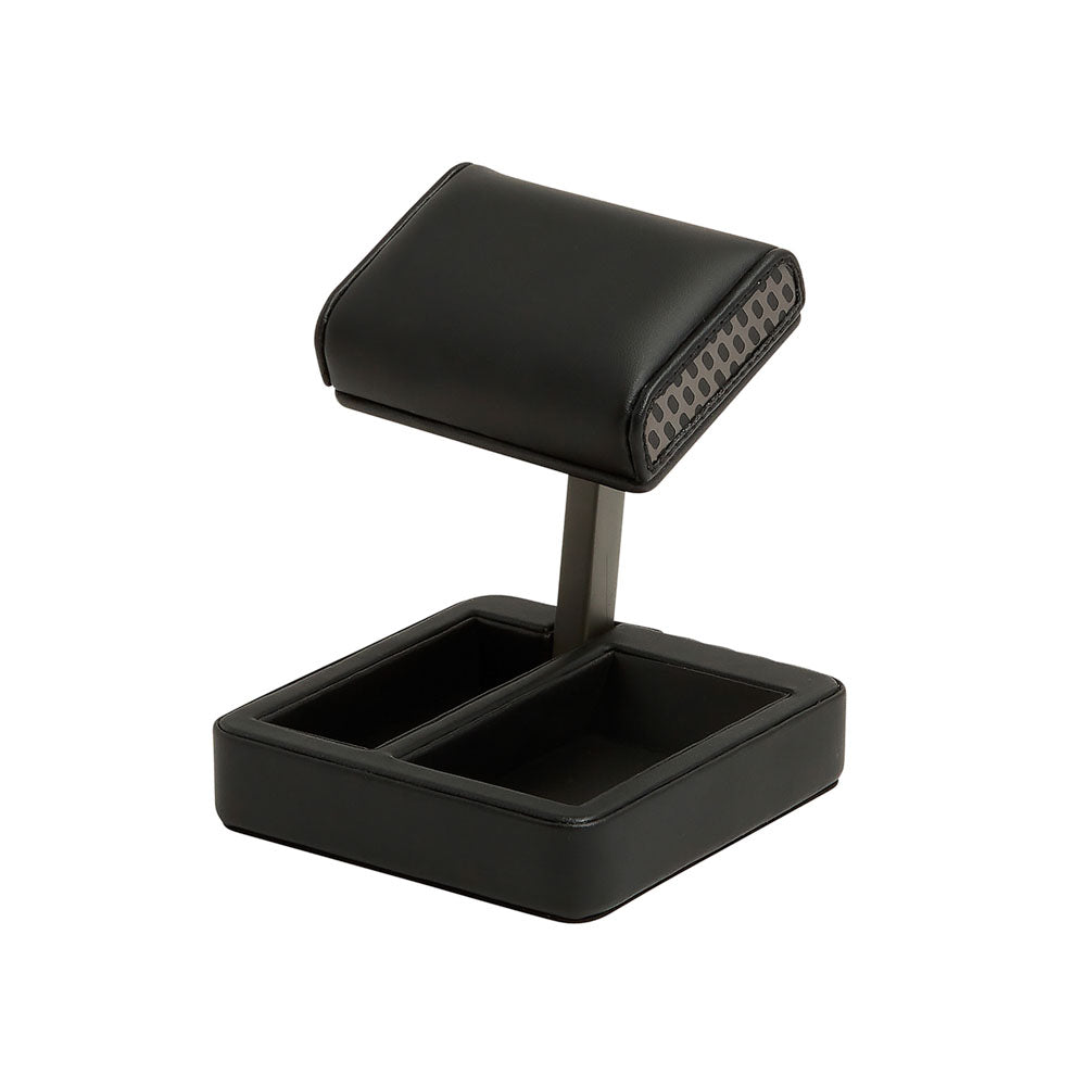 WOLF 1834 Axis Single Travel Watch Stand - Powder Coat - view 4