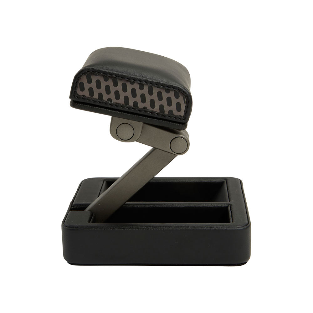 WOLF 1834 Axis Single Travel Watch Stand - Powder Coat - view 5