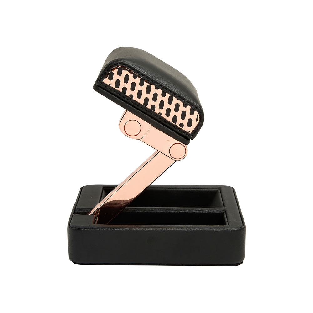 WOLF 1834 Axis Single Travel Watch Stand - Copper - view 5