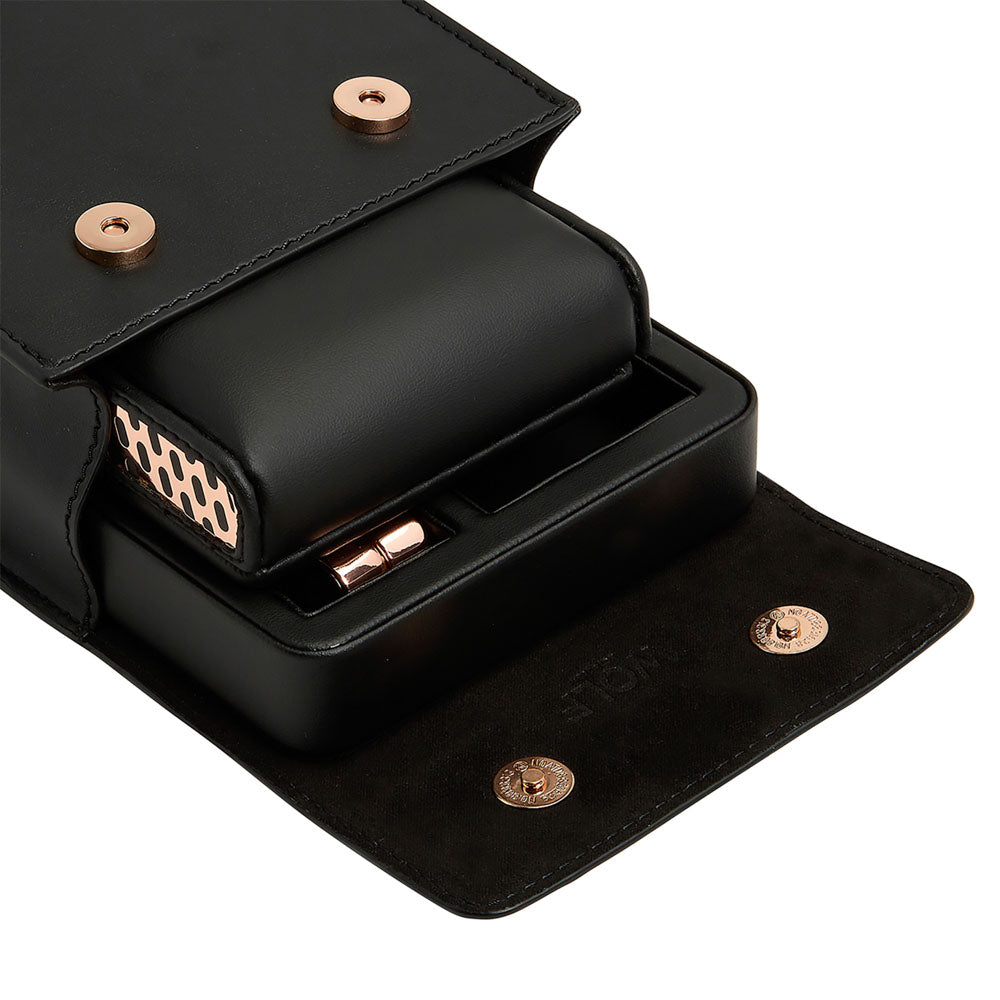 WOLF 1834 Axis Single Travel Watch Stand - Copper - view 7
