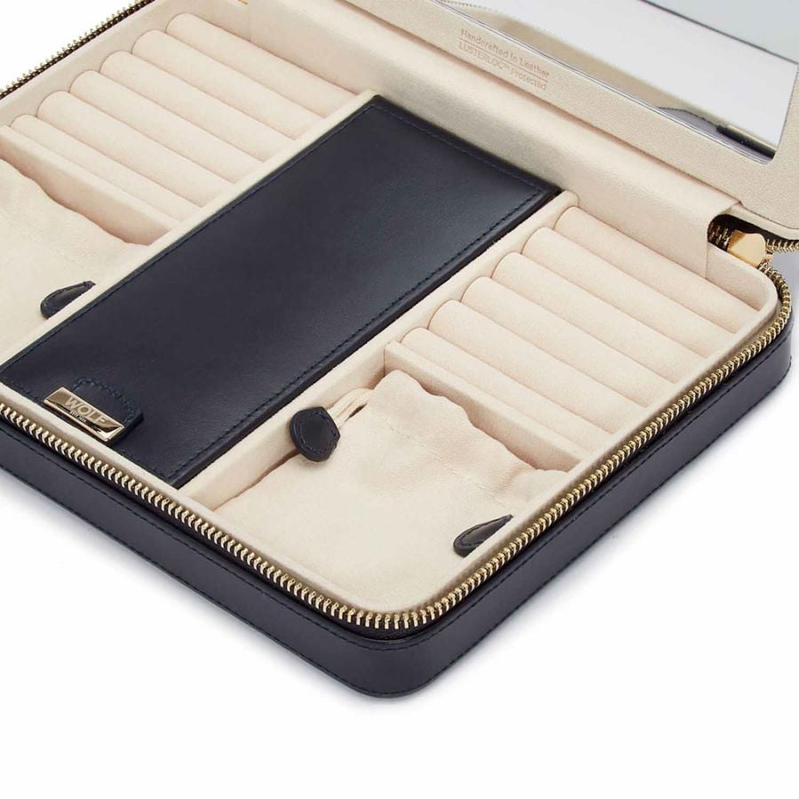 WOLF Maria Large Zip Case