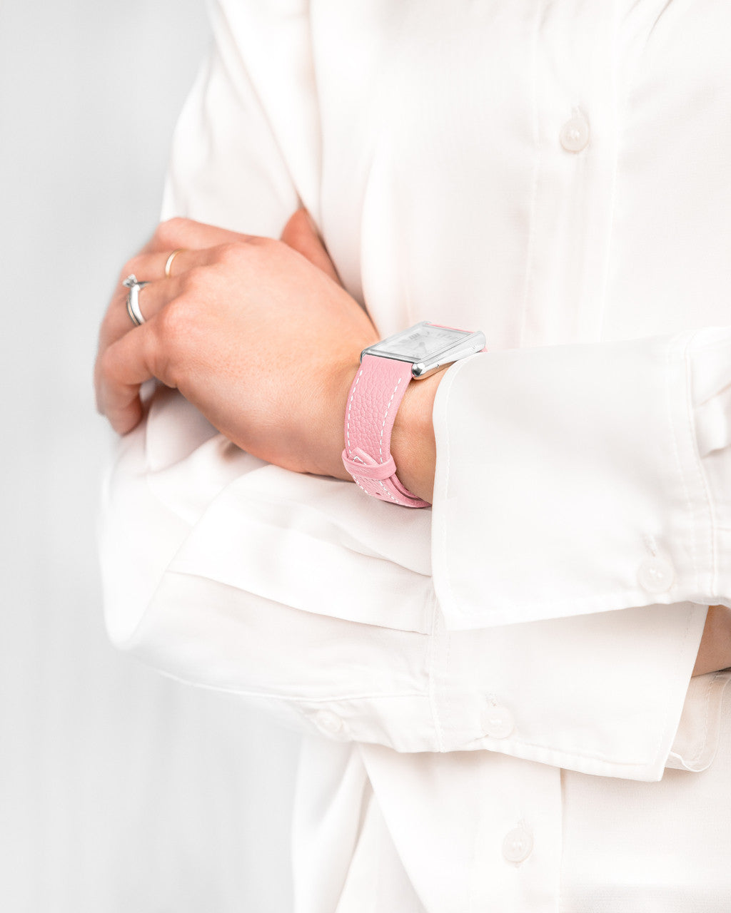 Hirsch - BOLOGNA Artisan Leather 018 02 - Rose