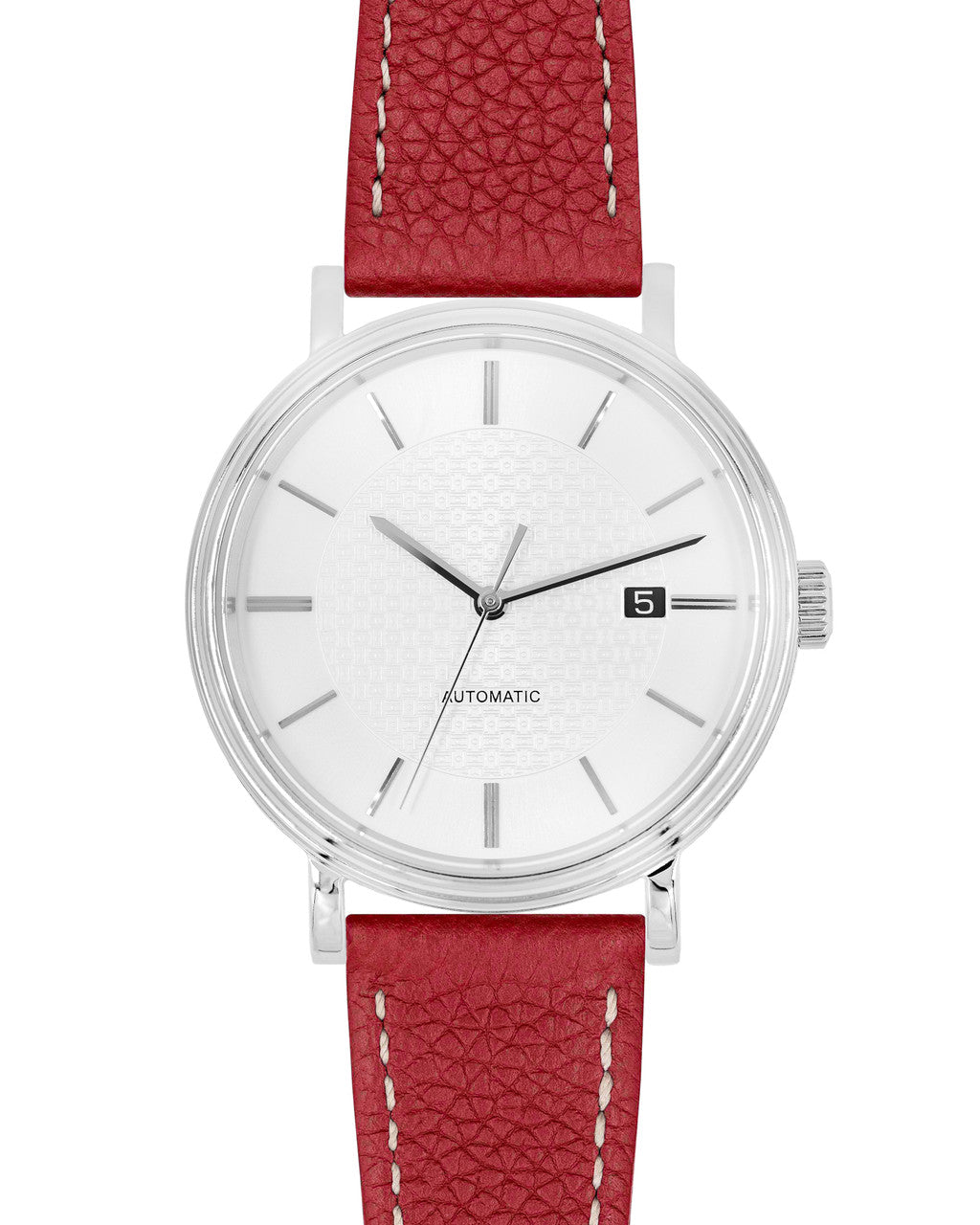 Hirsch - BOLOGNA Artisan Leather 018 02 - Burgundy