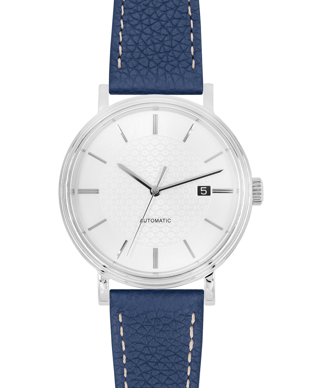 Hirsch - BOLOGNA Artisan Leather 018 02 - Dark Blue