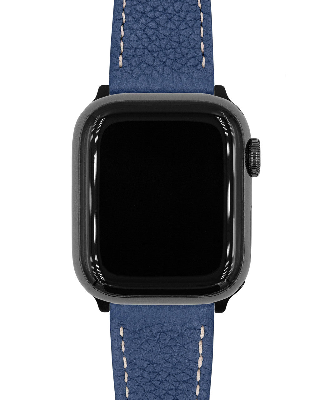 Hirsch - BOLOGNA Artisan Leather 018 02 - Dark Blue