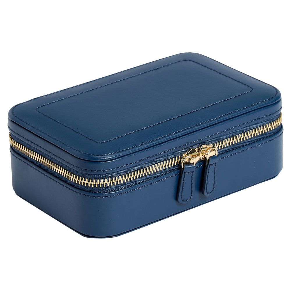 WOLF 1834 - Sophia Travel Zip Case - Indigo
