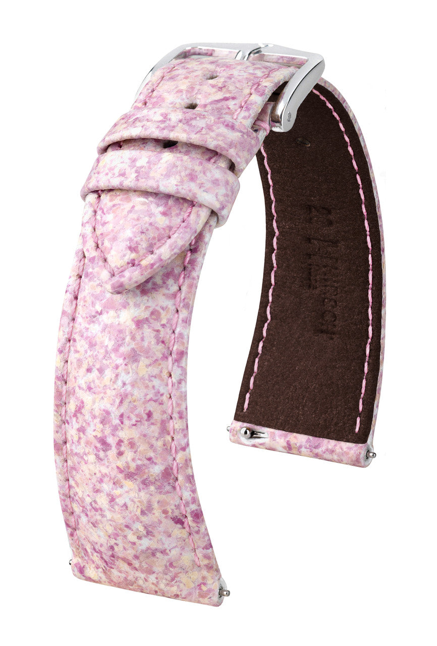 Hirsch ROSE Vegan Watch Band - Rose