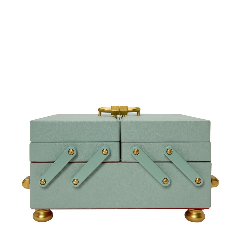 WOLF 1834 - Marla Aaron Baby Everything Box - Celadon