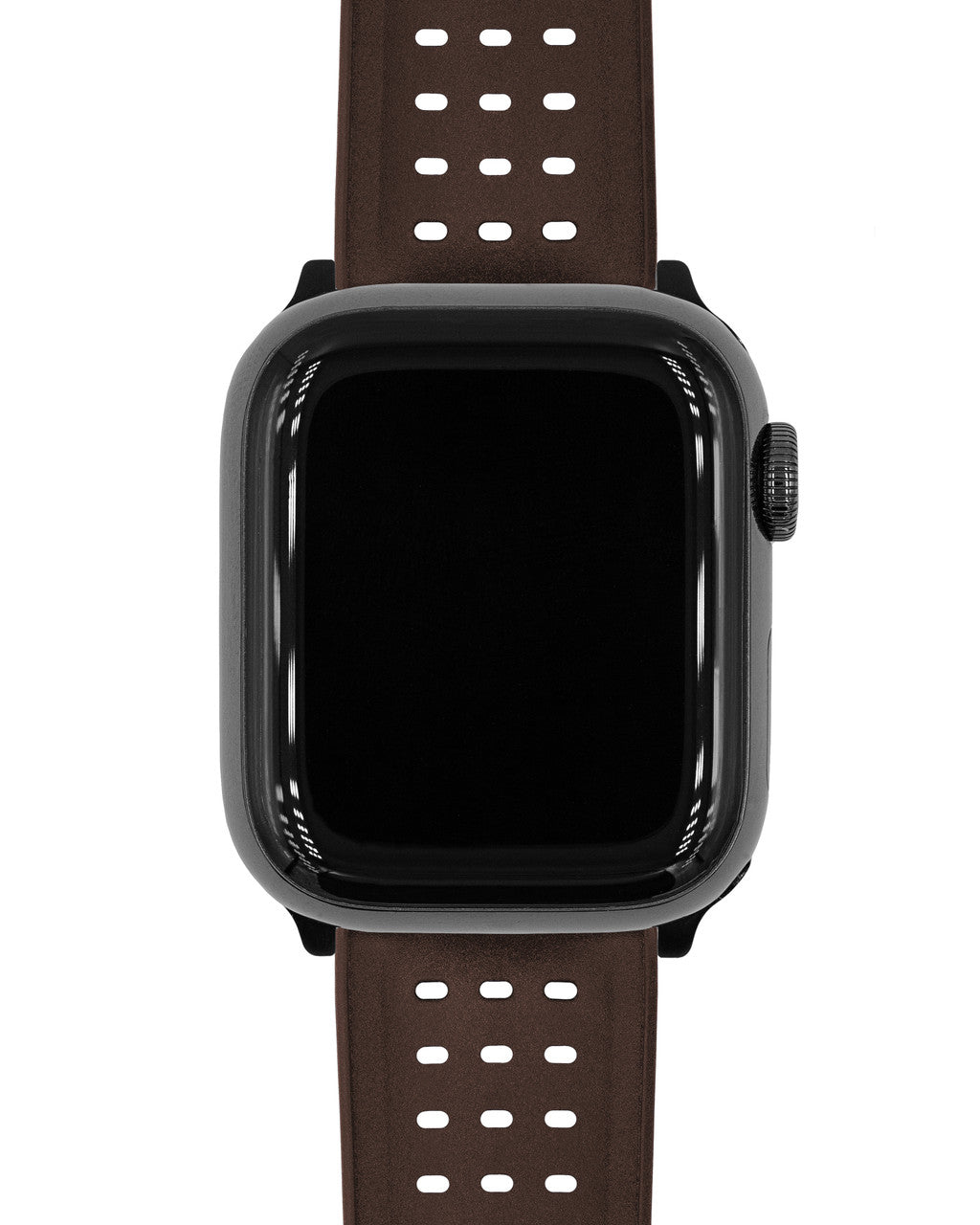 Hirsch - NYAD Premium Caoutchouc Watchband 092 XX 99 - Brown